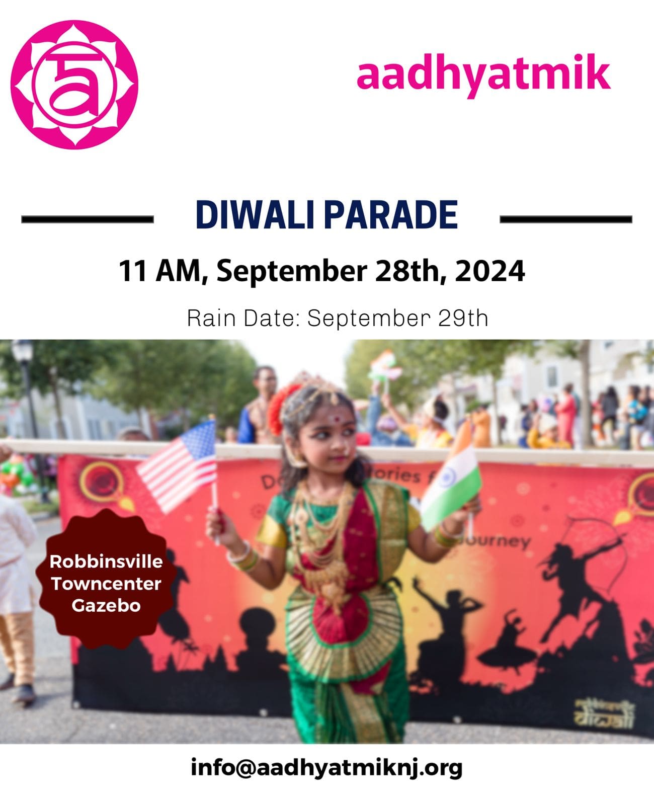 Diwali Parade